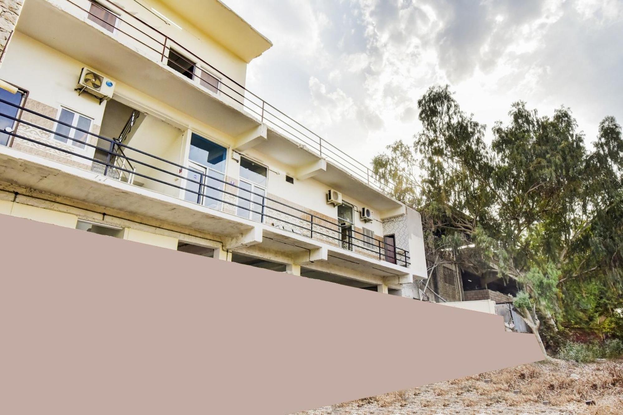 Hotel O Paradise Inn Jodhpur  Luaran gambar
